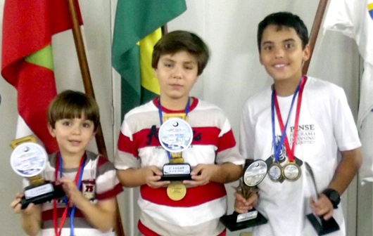 Clube de Xadrez de Florianópolis - CXF